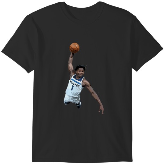 Discover Anthony Edwards (2) T-Shirts