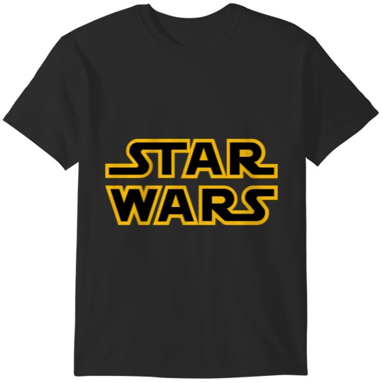 Discover StarWars Logo T-Shirts