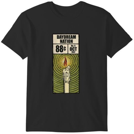 Discover Daydream nation T-Shirts