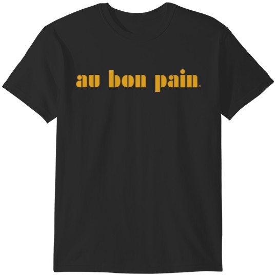 Discover Au Bon Pain The Bakery Café Restaurant T-Shirts
