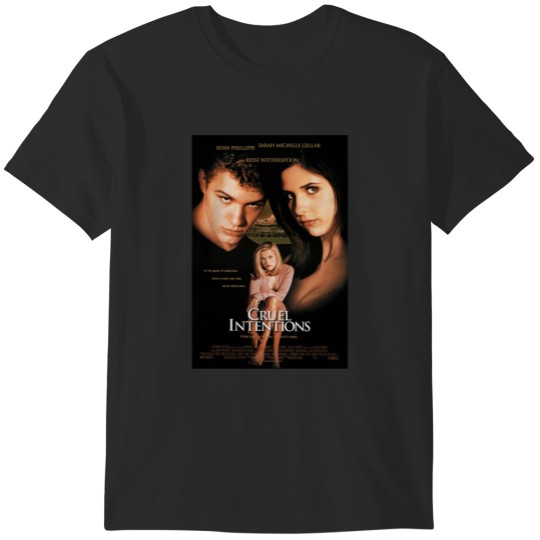 Discover Cruel intentions T-Shirts