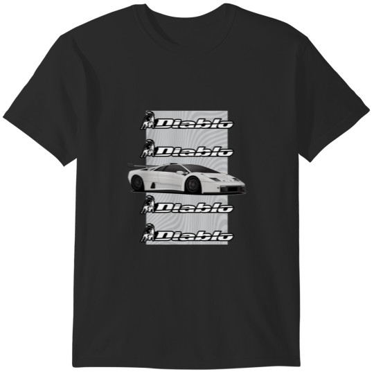 Discover DiabloTR T-Shirts
