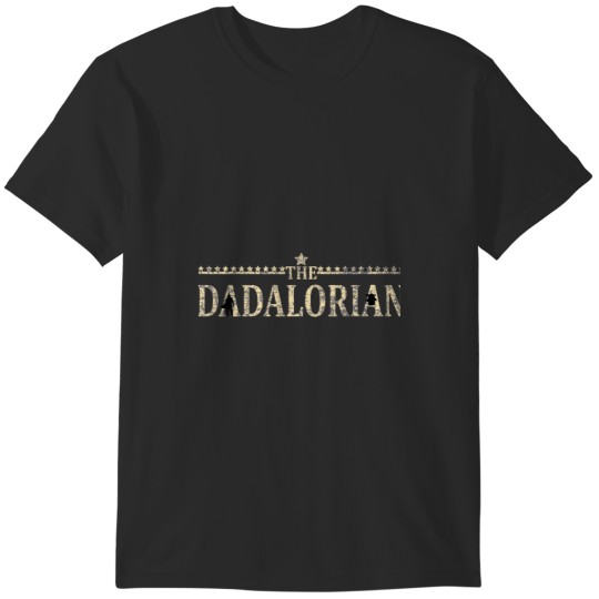 Discover dadalorian (3) T-Shirts