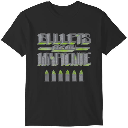 Discover My Kryptonite T-Shirts