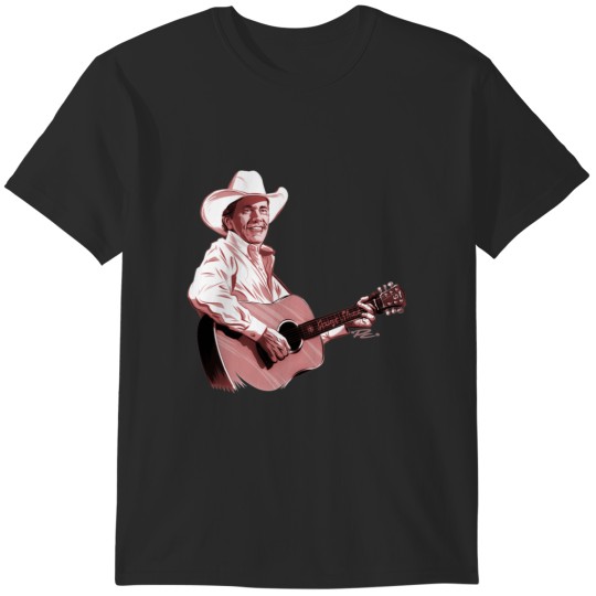 Discover GS-An illustration by Paul Cemmick T-Shirts
