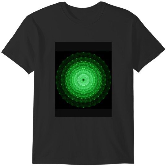 Discover E8 Green T-Shirts