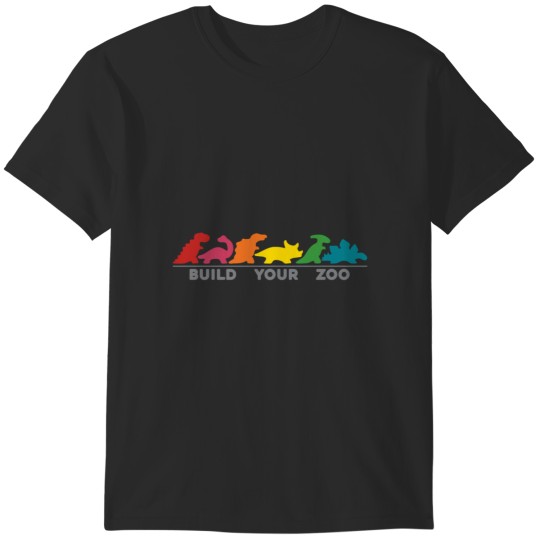 Discover Drafting Dinos T-Shirts