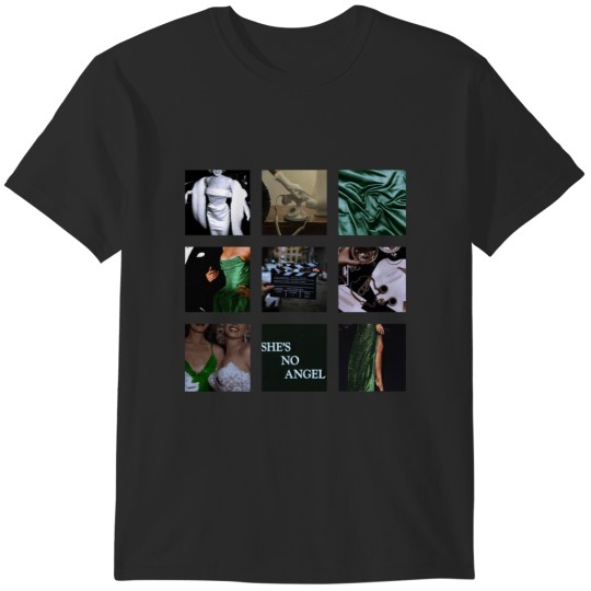 Discover Evelyn Hugo Moodboard T-Shirts