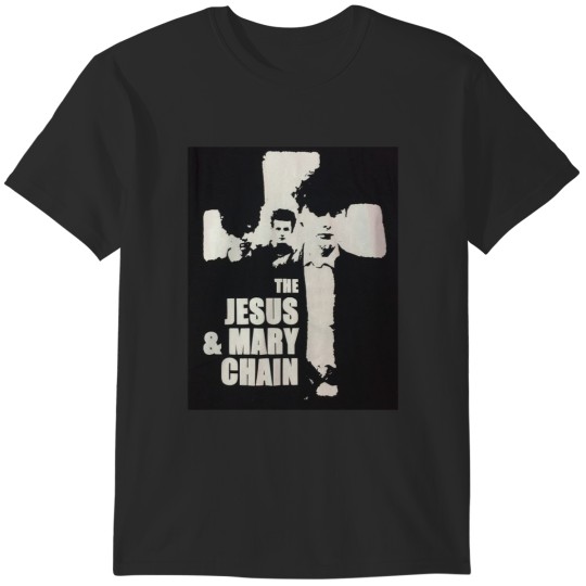 Discover Jesus _amp_ Mary Chain   the jesus and mary chain T-Shirts
