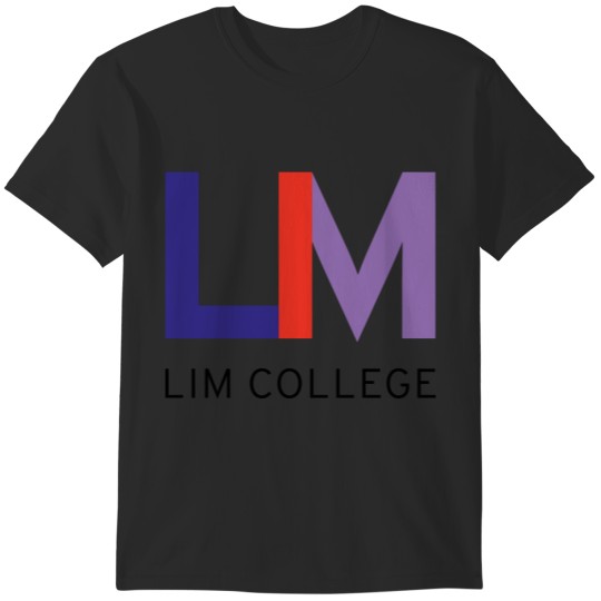 Discover LIM College T-Shirts