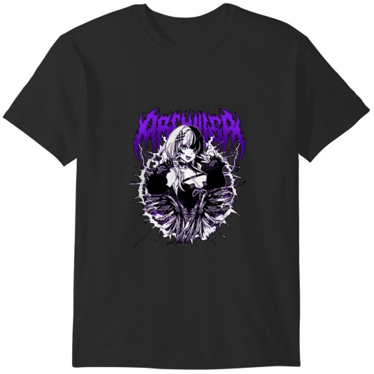 Discover Hololive English Shiori Novella T-Shirts
