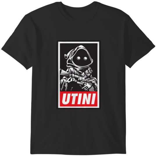 Discover Utinni A Jawa T-Shirts