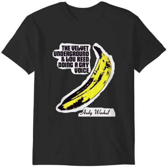Discover Lou Reed T-Shirts