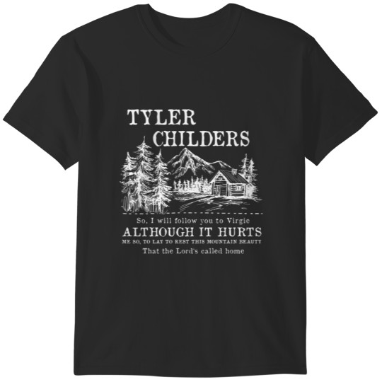 Discover Tyler Childers Pullover T-Shirts