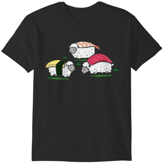 Discover Susheep! T-Shirts
