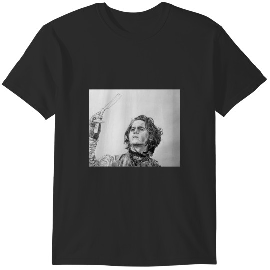 Discover Sweeney Todd (9) T-Shirts