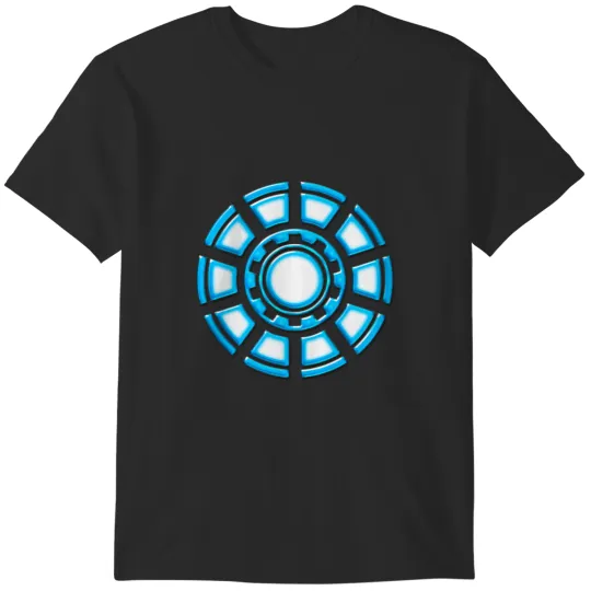 Discover Arc Reactor, Comic, Hero, Superheroes, T-Shirts