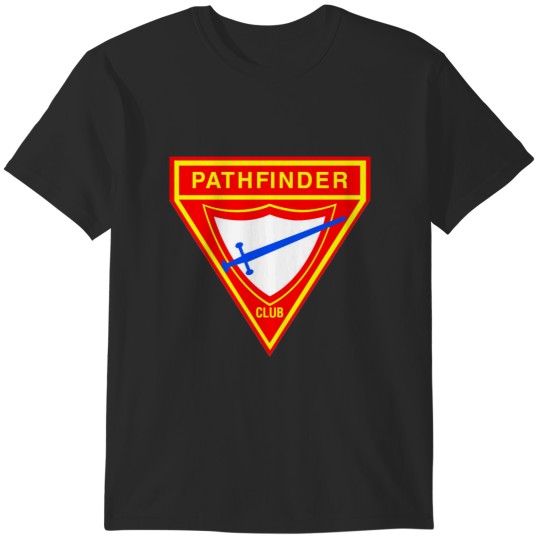 Discover Pathfinder Logo Seventh Day Adventist T-Shirts
