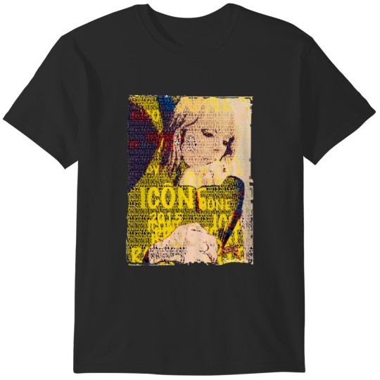 Discover Nico Icon Two T-Shirts