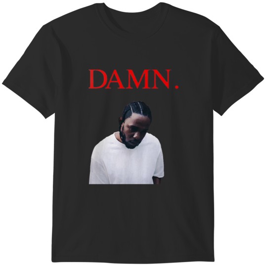 Discover Kendrick Lamar DAMN T-Shirts