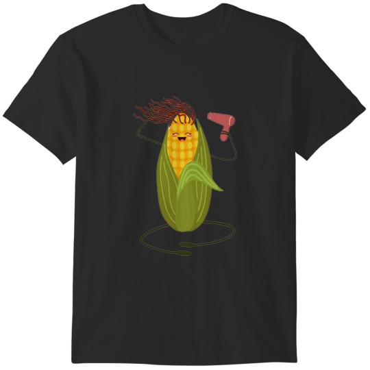 Discover a big lump with knobs it has the juice its corn T-Shirts