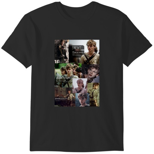 Discover Newt T-Shirts