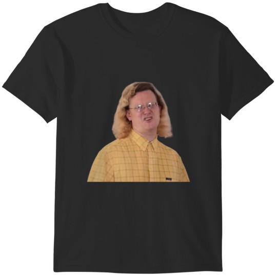 Discover Love on the Spectrum James Scoff T-Shirts