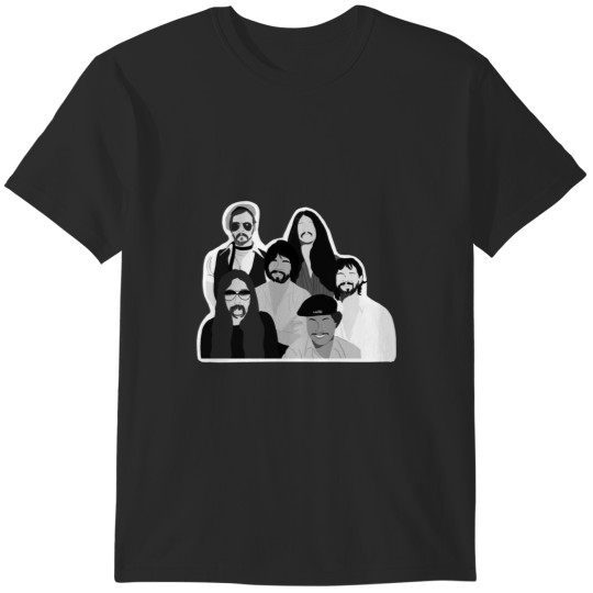 Discover The Doobie Brothers T-Shirts
