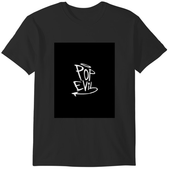 Discover Pop Evil is an American rock band Graphic T-Shirts