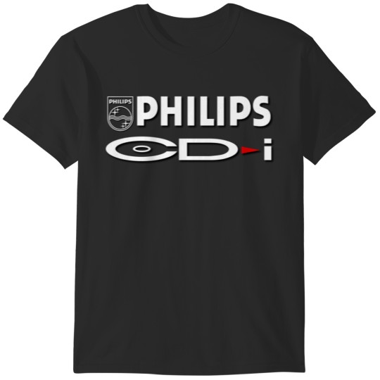 Discover Philips CD-i T-Shirts