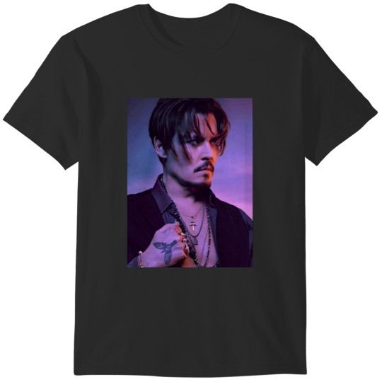 Discover Johnny Depp T-Shirts