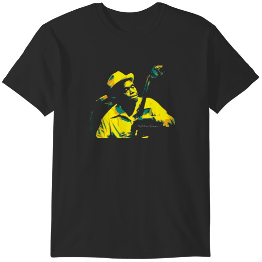 Discover Willie Dixon v2 T-Shirts
