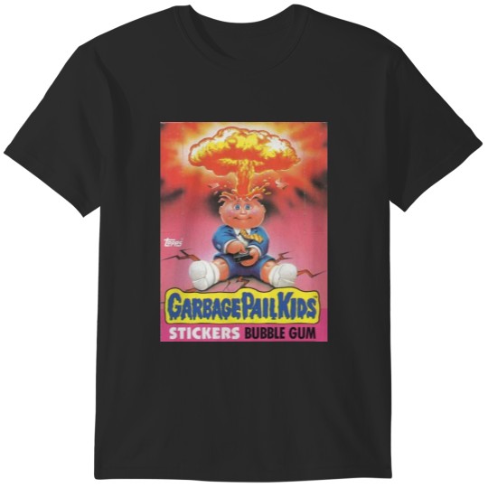 Discover Garbage Pail Kid T-Shirts