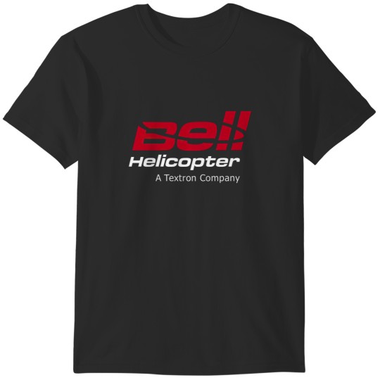Discover Bell Helicopter T-Shirts