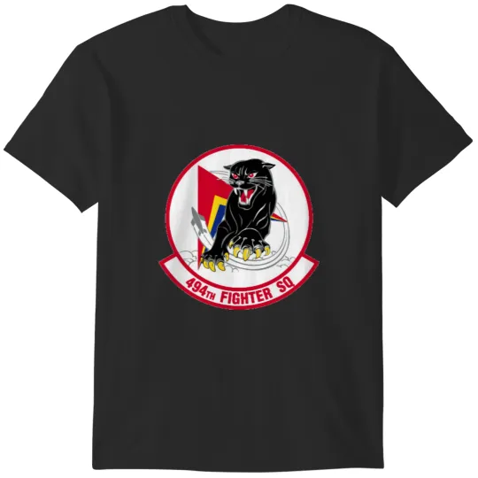 Discover 494th Fighter Squadron T-Shirts