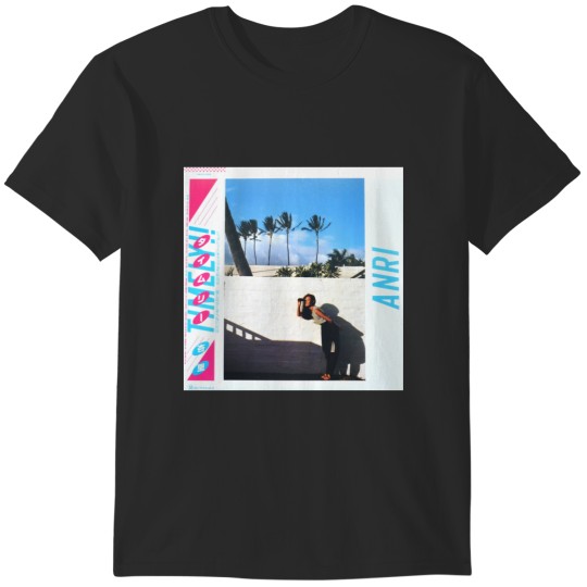 Discover anri timely! 杏里 タイムリ T-Shirts