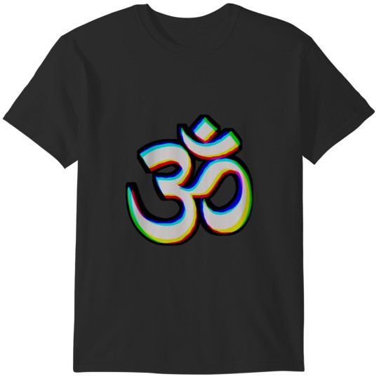 Discover Om Symbol T-Shirts