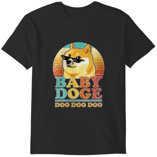 Discover Baby Doge Doo Doo T-Shirt