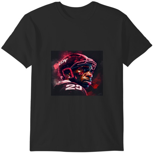 Discover Deion Sanders fan art T-Shirts
