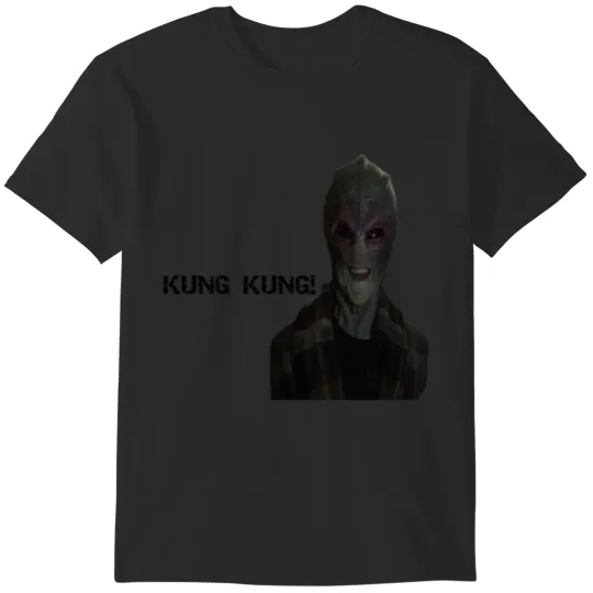 Discover Resident Alien - KUNG KUNG T-Shirts