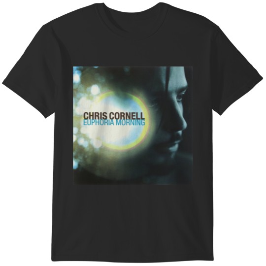 Discover Chris Cornell Euphoria Morning T-Shirts
