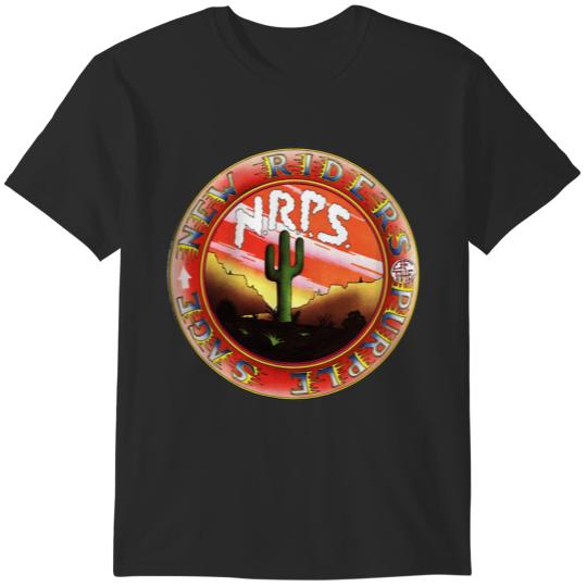 Discover New Riders Of The Purple Sage T-Shirts