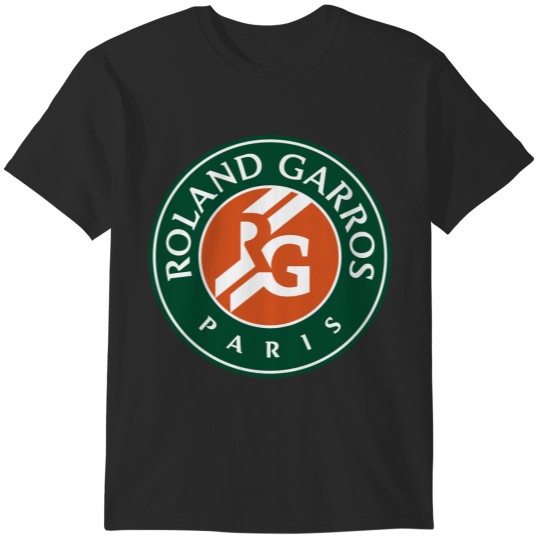 Discover Stade Roland Garros 2018 French Open 2007 T-Shirts
