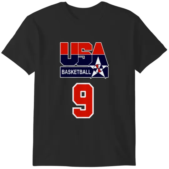 Discover USA DREAM TEAM 92 - FRONT amp BACK PRINT T-Shirts