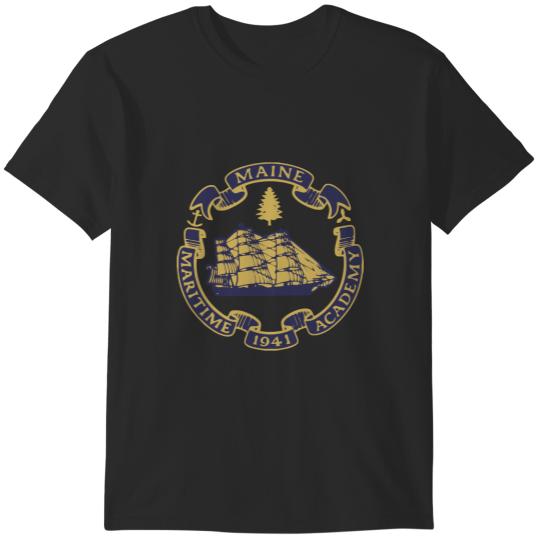 Discover Maine Maritime Academy T-Shirts