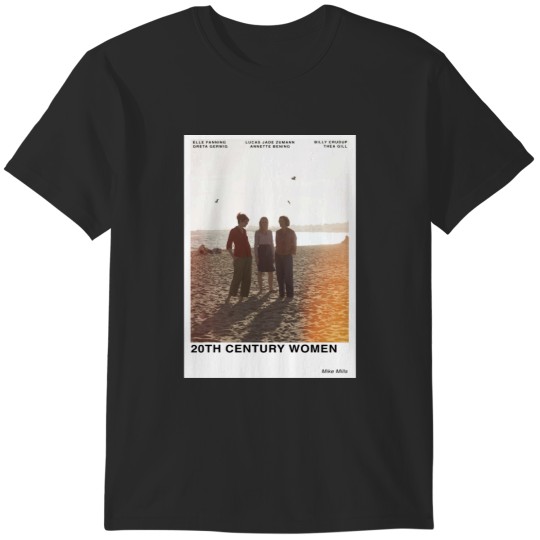 Discover 20th Century Women T-Shirts
