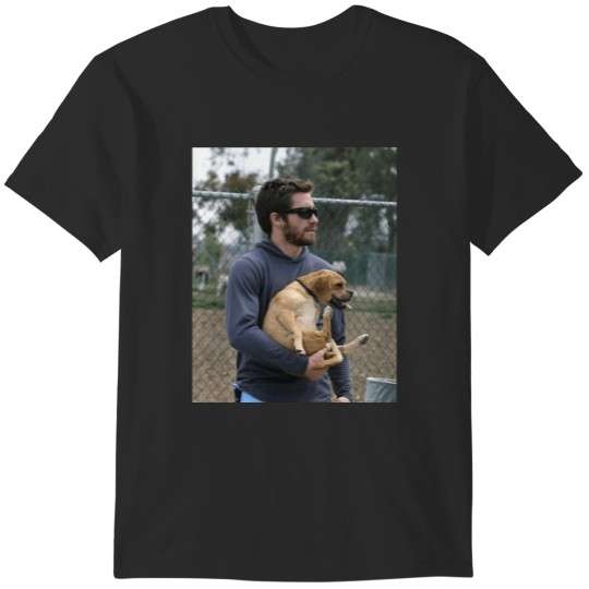 Discover Jake Gyllenhaal  dawggg pt 4 T-Shirts