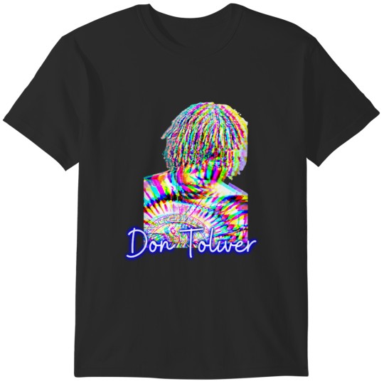 Discover Don Toliver Colorful (3) T-Shirts