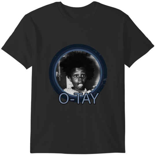 Discover O-tay Buckwheat T-Shirts