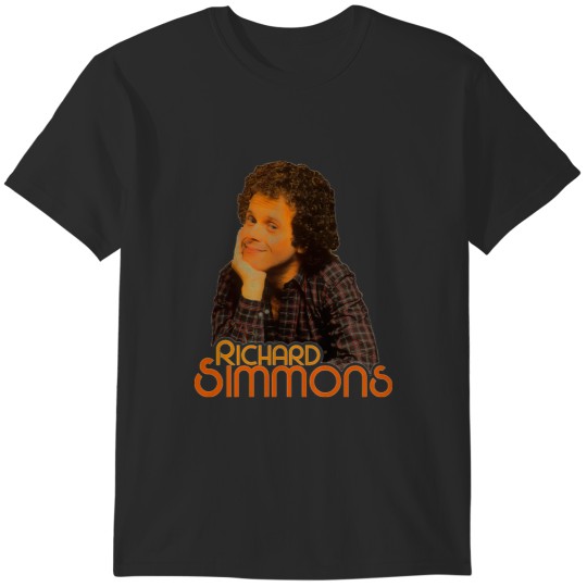 Discover Young Richard Simmons T-Shirts